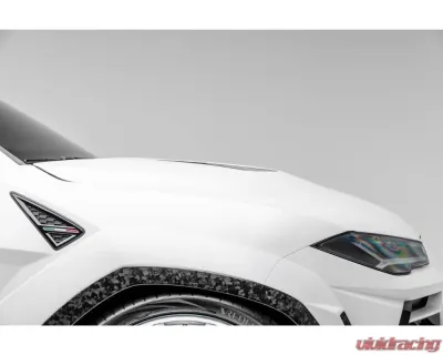 1016 Industries Forged Carbon Vision Widebody Fenders Lamborghini Urus 2018-2020 - 1016.841.15