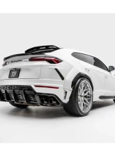 1016 Industries Forged Carbon Vision Widebody Fenders Lamborghini Urus 2018-2020                                     - 1016.841.15 - Image 7
