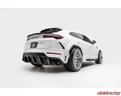 1016 Industries Forged Carbon Vision Widebody Fenders Lamborghini Urus 2018-2020 - 1016.841.15