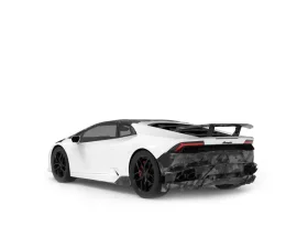 1016 Industries FRP Renato Wing Base V1 | V2 | Vision Applicable Lamborghini Huracan Evo 2019-2021