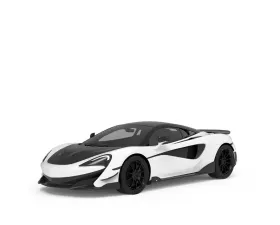 1016 Industries Carbon Fiber Race Hood McLaren 600LT 2019-2021