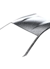 1016 Industries Forged Carbon Roof for Lamborghini Huracan Evo 2019-2021                                     - 1016.631.10 - Image 2