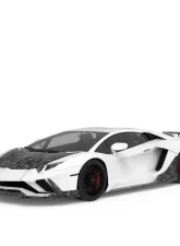 1016 Industries Forged Carbon Race Hood Lamborghini Aventador LP740 2016-2021                                     - 1016.741.06 - Image 2