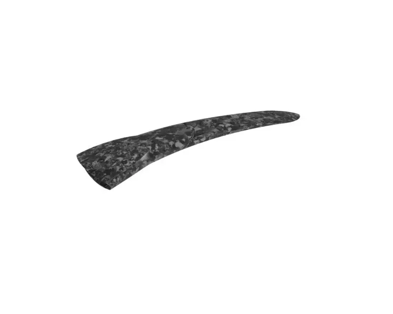 1016 Industries Forged Carbon Roof Scoop McLaren 765LT 2021 - 1016.766.03