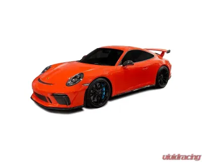 1016 Industries Carbon Fiber Hood Porsche 991.2 GT3 2017-2019 - 991.2.GT3.03