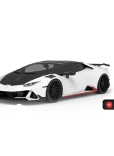 1016 Industries Carbon Fiber Side Skirts for Lamborghini Huracan EVO AWD 2019-2021                                     - 1016.630.02 - Image 7