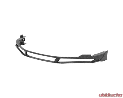 1016 Industries Carbon Front Aero Lip Porsche 911 992 Turbo | S 2020+ - 1016.992.TTS.00