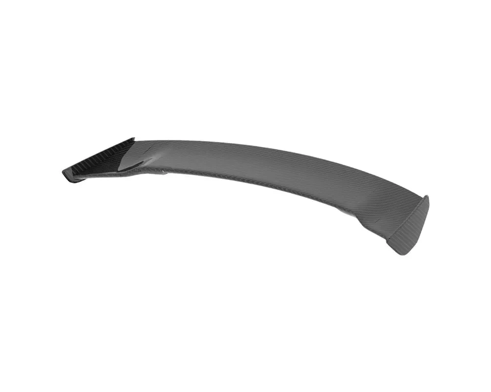 1016 Industries Carbon Rear Wing Porsche 911 992 Turbo | S 2020+ - 1016.992.TTS.07