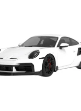1016 Industries Carbon Side Skirts for Porsche 911 992 Turbo | Turbo S 2020+                                     - 1016.992.TTS.04 - Image 2