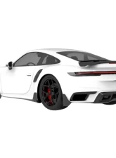 1016 Industries Carbon Rear Wing Porsche 911 992 Turbo | S 2020+                                     - 1016.992.TTS.07 - Image 2