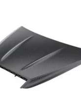 1016 Industries Carbon Fiber Hood Cap Audi RS6 Avant C8 2019-2025                                     - 1016.060.04 - Image 2