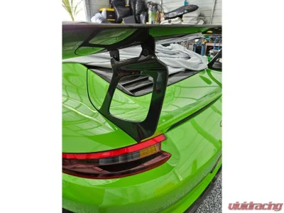 1016 Industries Carbon Fiber Wing Legs Porsche 991.2 GT3/GT3 RS 2017-2019 - 991.2.3RS.12