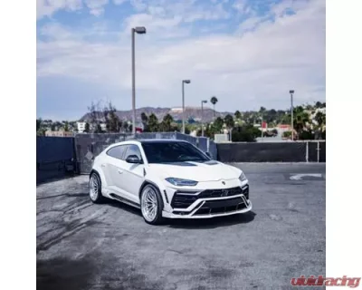 1016 Industries Vision Widebody Carbon Fiber Lamborghini Urus S / Performante 2018-2022 - 1016.940.10