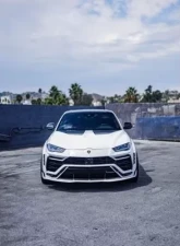 1016 Industries Vision Widebody Carbon Fiber Lamborghini Urus S / Performante 2018-2022                                     - 1016.940.10 - Image 2