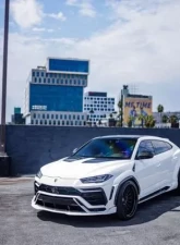 1016 Industries Vision Widebody Carbon Fiber Lamborghini Urus S / Performante 2018-2022                                     - 1016.940.10 - Image 4