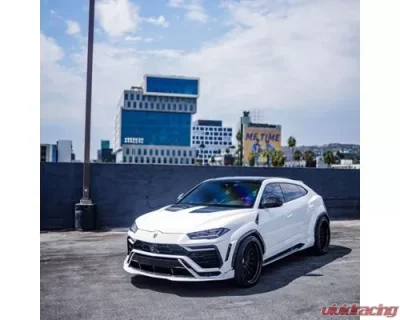 1016 Industries Vision Widebody Carbon Fiber Lamborghini Urus S / Performante 2018-2022 - 1016.940.10