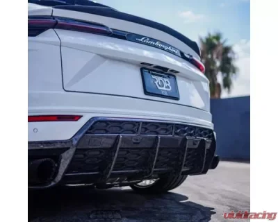 1016 Industries Vision Widebody Carbon Fiber Lamborghini Urus S / Performante 2018-2022 - 1016.940.10