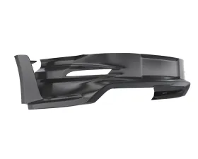 1016 Industries Carbon Fiber Diffuser w/ Uprights Porsche 992 GT3 RS 2022+