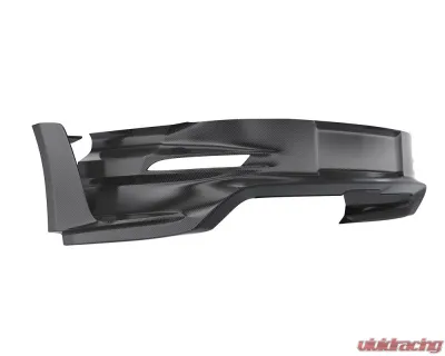 1016 Industries Carbon Fiber Diffuser w/ Uprights Porsche 992 GT3 RS 2022+ - 1016.992.3RS.02