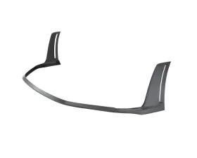 1016 Industries Carbon Fiber Front Lip Spoiler w/ Uprights Porsche 992 GT3 RS 2022+