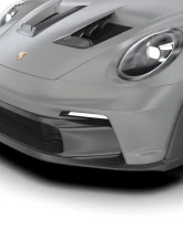 1016 Industries Carbon Fiber Front Bumper Insert Porsche 992 GT3 RS 2022+                                     - 1016.992.3RS.04 - Image 2