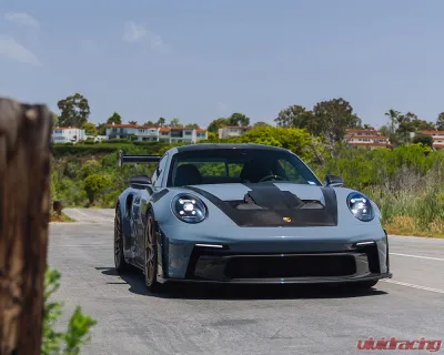 1016 Industries Carbon Fiber Front Bumper Insert Porsche 992 GT3 RS 2022+ - 1016.992.3RS.04