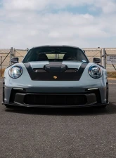 1016 Industries Carbon Fiber Front Bumper Insert Porsche 992 GT3 RS 2022+                                     - 1016.992.3RS.04 - Image 7