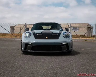 1016 Industries Carbon Fiber Front Bumper Insert Porsche 992 GT3 RS 2022+ - 1016.992.3RS.04