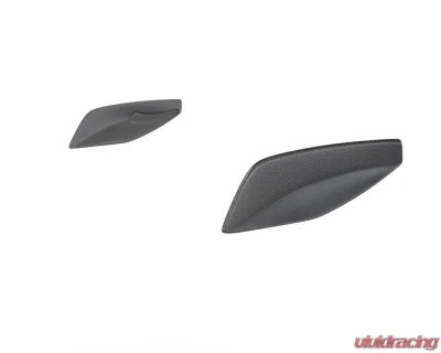 1016 Industries Carbon Fiber Wing Tips Porsche 992 GT3 RS 2022+ - 1016.992.3RS.06