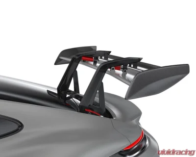 1016 Industries Carbon Fiber Wing Tips Porsche 992 GT3 RS 2022+ - 1016.992.3RS.06