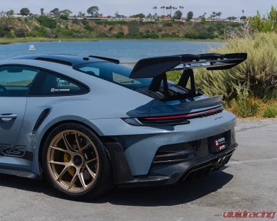 1016 Industries Carbon Fiber Wing Tips Porsche 992 GT3 RS 2022+ - 1016.992.3RS.06