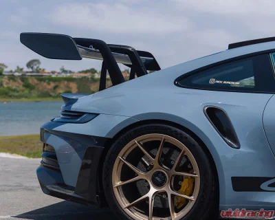 1016 Industries Carbon Fiber Wing Tips Porsche 992 GT3 RS 2022+ - 1016.992.3RS.06