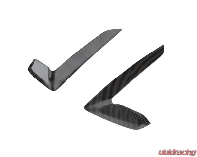 1016 Industries Carbon Fiber Hood Vents for Porsche 992 GT3 RS 2022-2024 - 1016.992.3RS.07