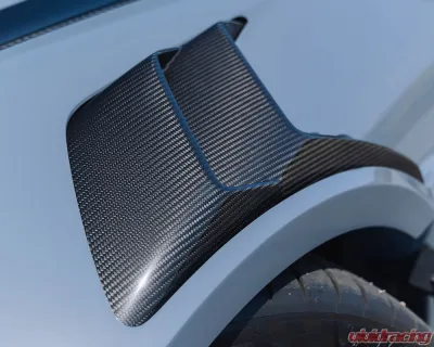 1016 Industries Carbon Fiber Fender Vents for Porsche 992 GT3 RS 2022-2024 - 1016.992.3RS.08