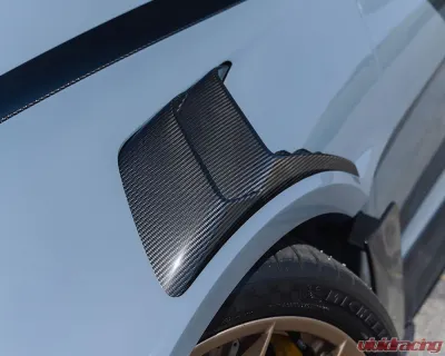 1016 Industries Carbon Fiber Fender Vents for Porsche 992 GT3 RS 2022-2024 - 1016.992.3RS.08