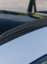 1016 Industries Carbon Fiber Roof Rails for Porsche 992 GT3 RS 2022-2024                                     - 1016.992.3RS.09 - Image 2