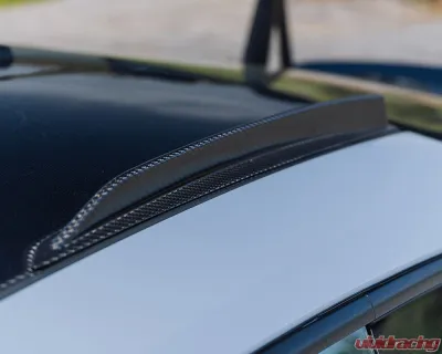 1016 Industries Carbon Fiber Roof Rails for Porsche 992 GT3 RS 2022-2024 - 1016.992.3RS.09