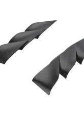 1016 Industries Carbon Fiber Hood Louvers for Porsche 992 GT3 RS 2022-2024                                     - 1016.992.3RS.10 - Image 6