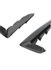 1016 Industries Carbon Fiber Hood Louvers for Porsche 992 GT3 RS 2022-2024                                     - 1016.992.3RS.10 - Image 2