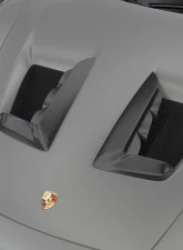 1016 Industries Carbon Fiber Hood Louvers for Porsche 992 GT3 RS 2022-2024                                     - 1016.992.3RS.10 - Image 3