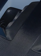 1016 Industries Carbon Fiber Hood Louvers for Porsche 992 GT3 RS 2022-2024                                     - 1016.992.3RS.10 - Image 4