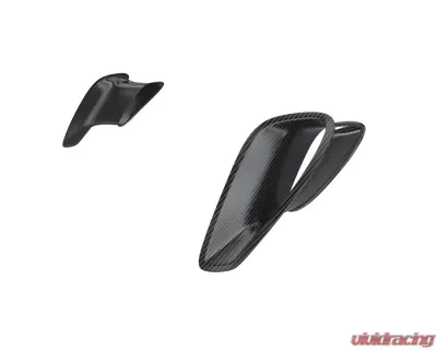 1016 Industries Carbon Fiber Side Intakes for Porsche 992 GT3 RS 2022-2024 - 1016.992.3RS.11