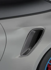 1016 Industries Carbon Fiber Side Intakes for Porsche 992 GT3 RS 2022-2024                                     - 1016.992.3RS.11 - Image 2
