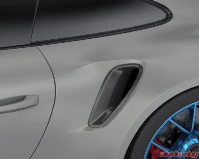 1016 Industries Carbon Fiber Side Intakes for Porsche 992 GT3 RS 2022-2024 - 1016.992.3RS.11