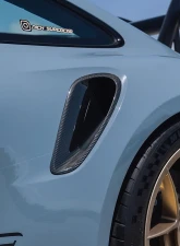1016 Industries Carbon Fiber Side Intakes for Porsche 992 GT3 RS 2022-2024                                     - 1016.992.3RS.11 - Image 3