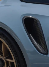 1016 Industries Carbon Fiber Side Intakes for Porsche 992 GT3 RS 2022-2024                                     - 1016.992.3RS.11 - Image 4