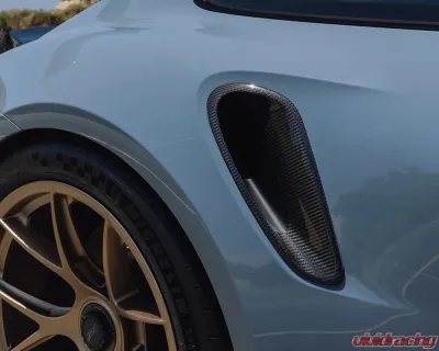 1016 Industries Carbon Fiber Side Intakes for Porsche 992 GT3 RS 2022-2024 - 1016.992.3RS.11