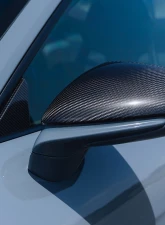 1016 Industries Carbon Fiber Side Mirror Caps Porsche 992 GT3 RS 2022+                                     - 1016.992.3RS.12 - Image 2