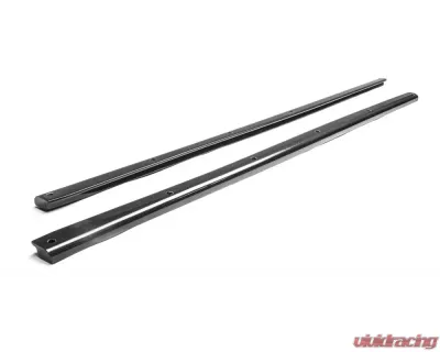 Novel CFRP Side Skirts Lexus GS-F 2015+ - NOV-GSF-005