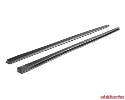 Novel CFRP Side Skirts Lexus GS-F 2015+ - NOV-GSF-005